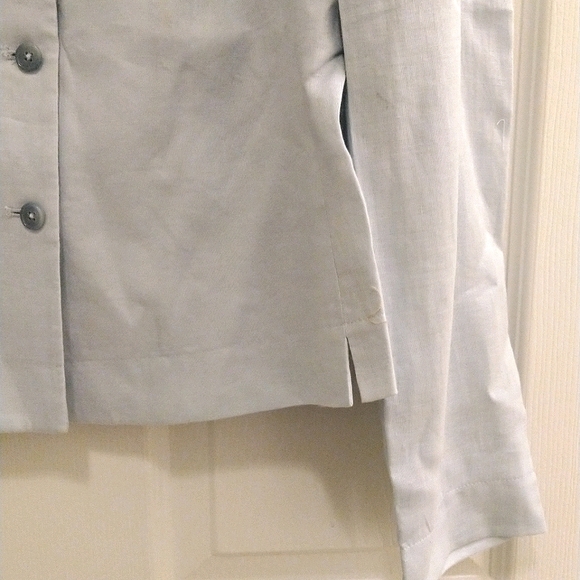 Mexx linen blazer - NWOT - Picture 6 of 12